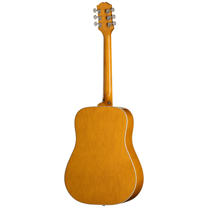 Epiphone Dove Studio Left Handed Acoustic Guitar - Natural from Joondalup Music Centre 2