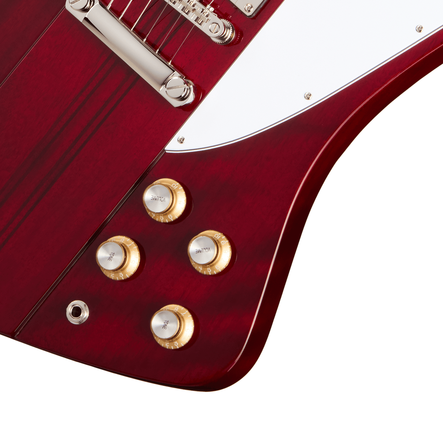 Epiphone Firebird Electric Guitar - Wine Red 3