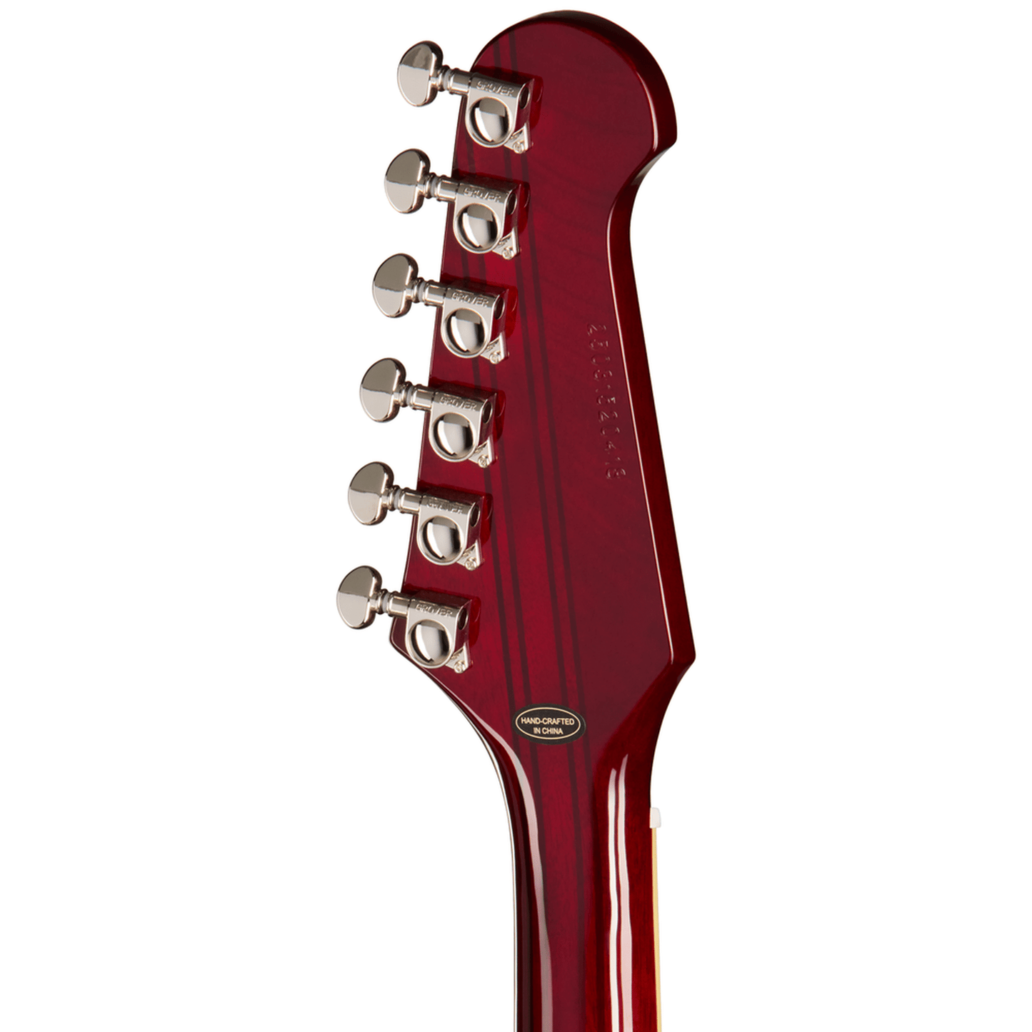 Epiphone Firebird Electric Guitar - Wine Red 5