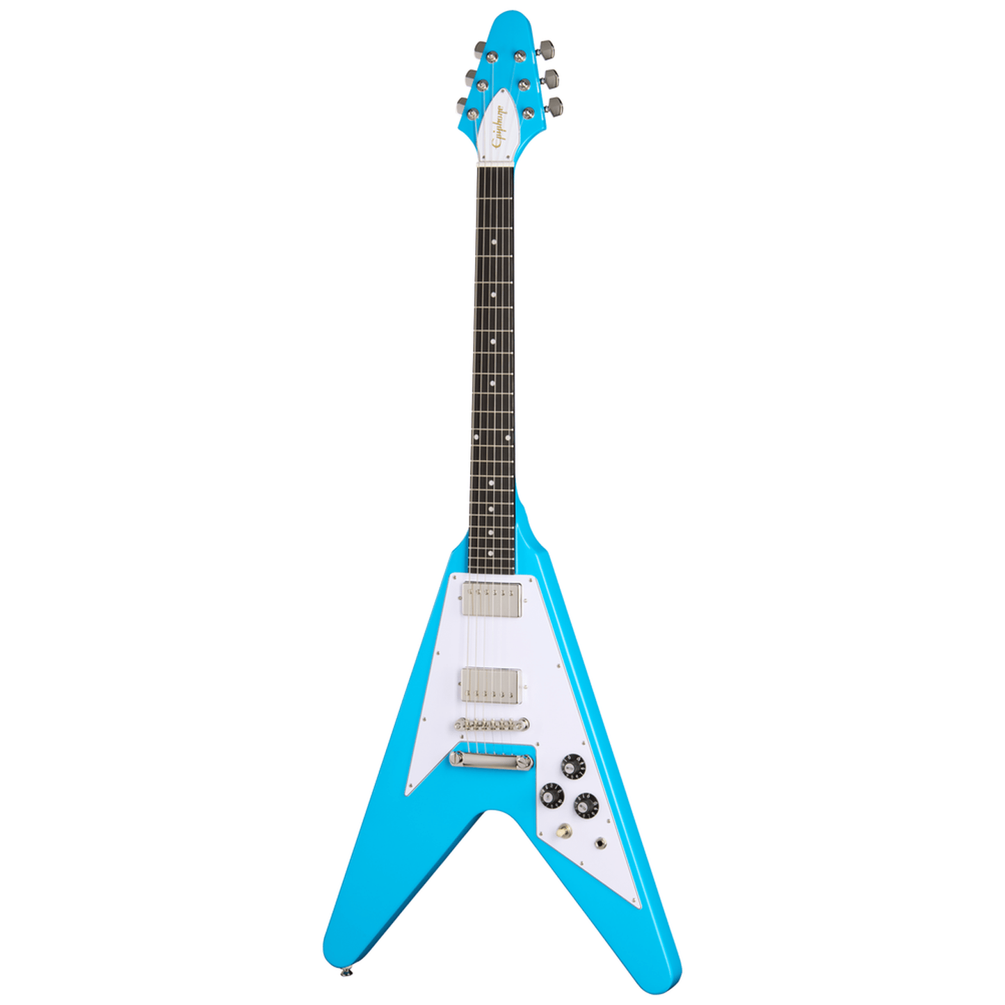 Epiphone Flying V '70s Electric Guitar - Maui Blue