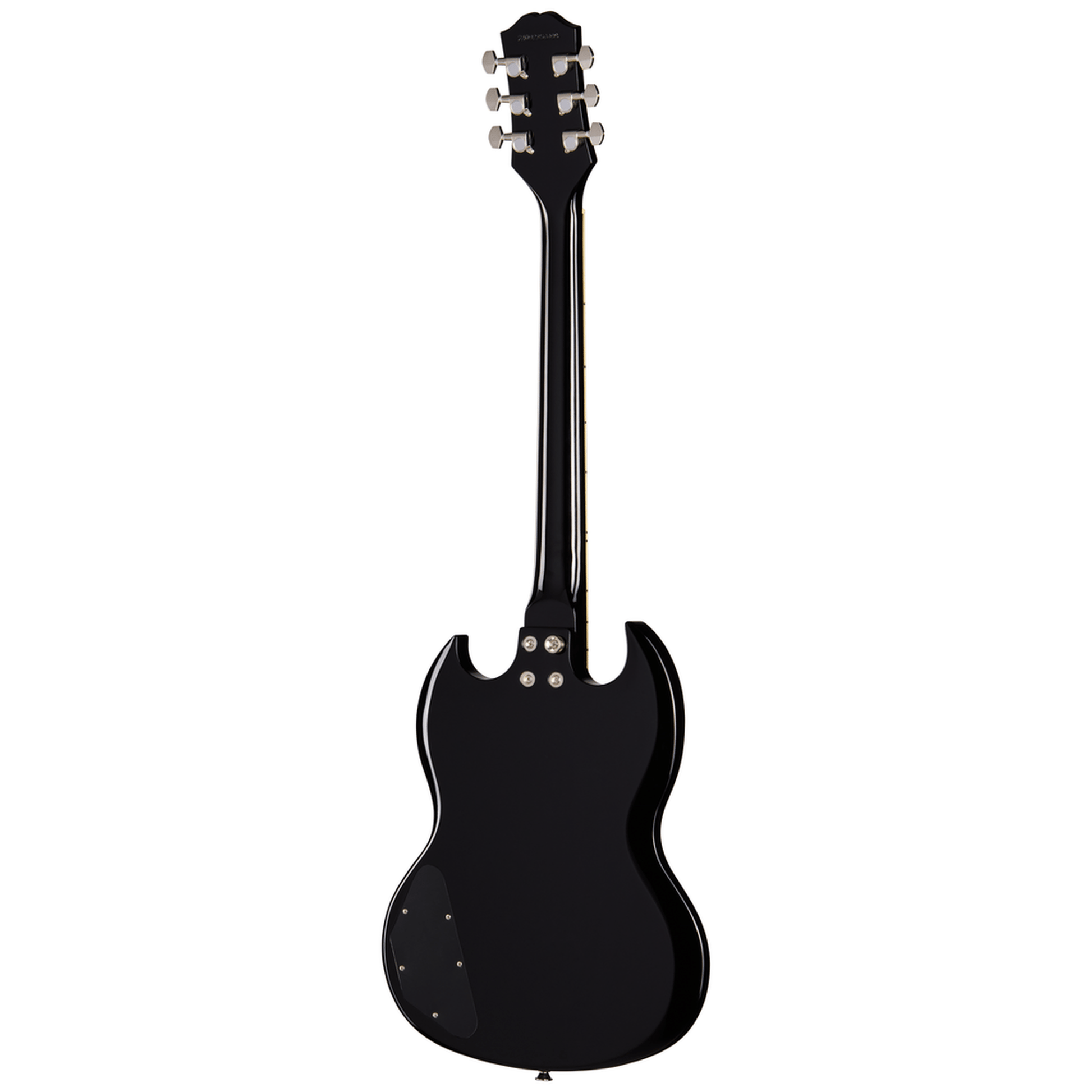 Epiphone GG Tribute Plus Electric Guitar - Ebony Burst from Joondalup Music Centre 2