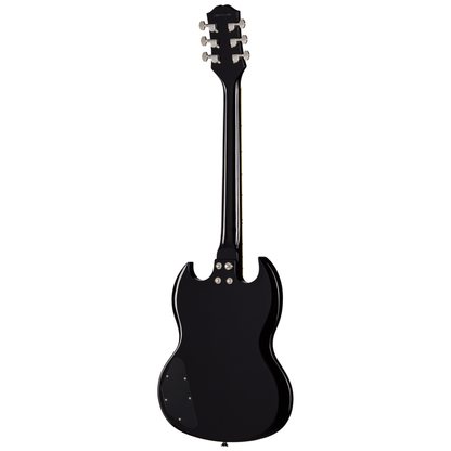 Epiphone GG Tribute Plus Electric Guitar - Ebony Burst from Joondalup Music Centre 2