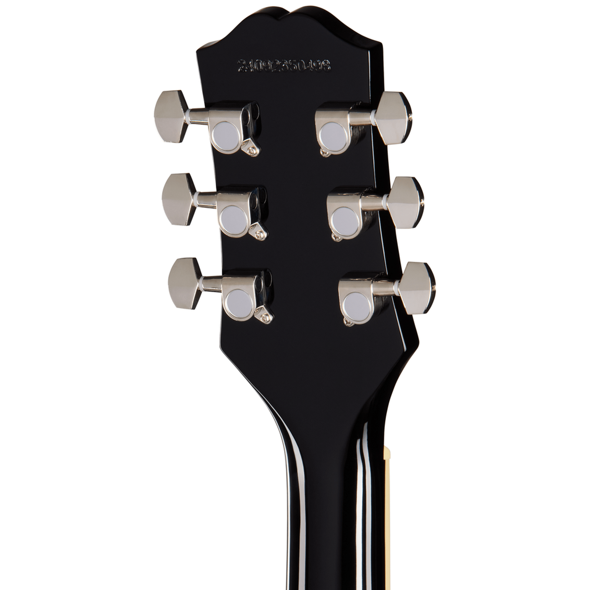Epiphone GG Tribute Plus Electric Guitar - Ebony Burst from Joondalup Music Centre 5
