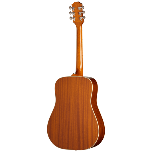 Epiphone Hummingbird Studio Acoustic Guitar - Heritage Cherry Sunburst 2