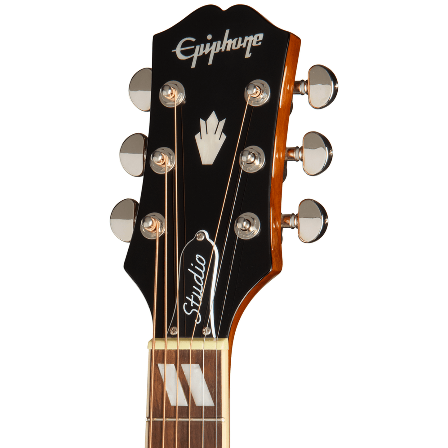 Epiphone Hummingbird Studio Acoustic Guitar - Heritage Cherry Sunburst from Joondalup Music Centre 4