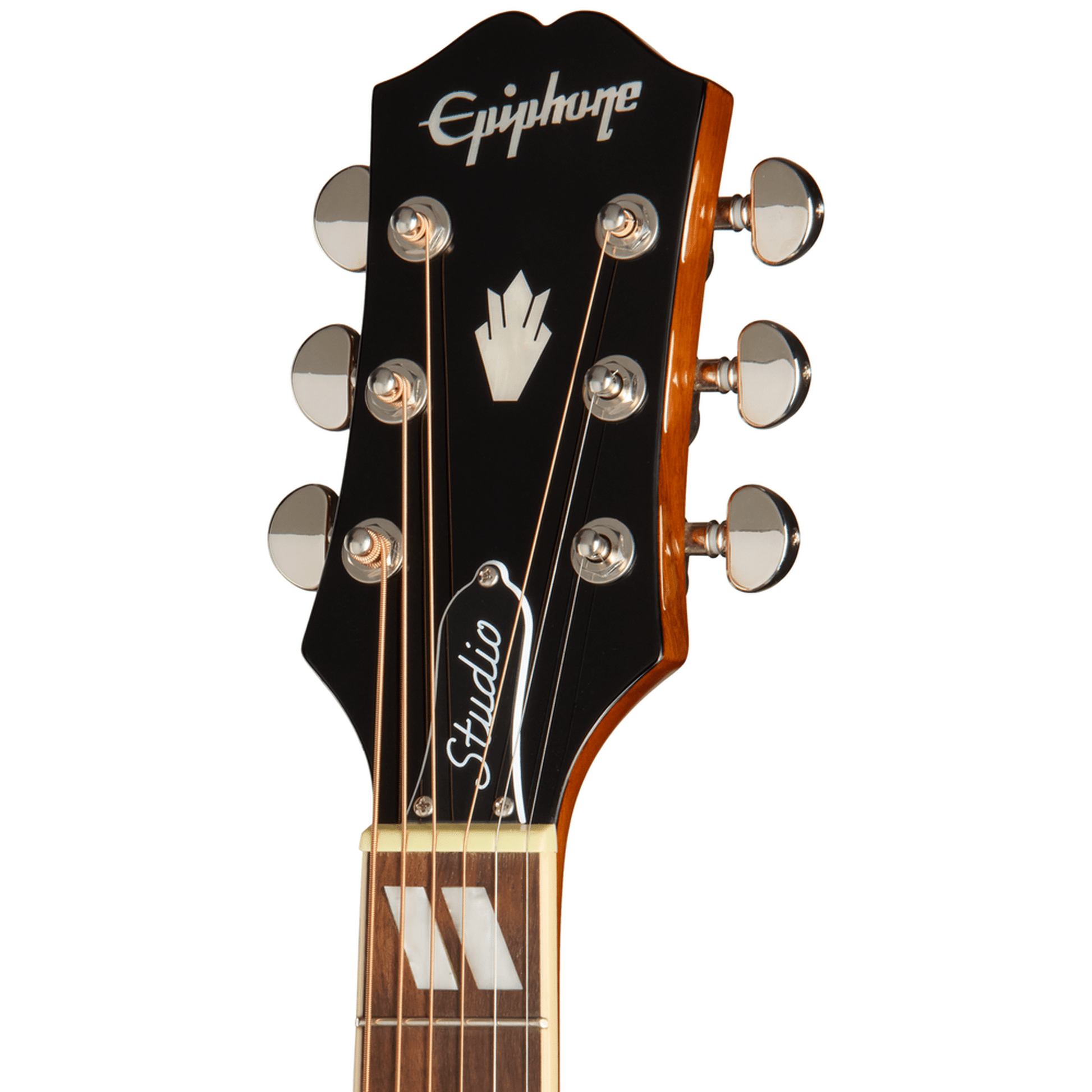Epiphone Hummingbird Studio Acoustic Guitar - Heritage Cherry Sunburst from Joondalup Music Centre 4