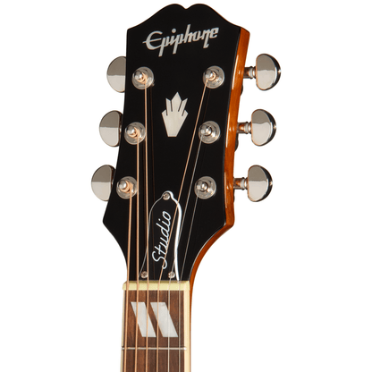 Epiphone Hummingbird Studio Acoustic Guitar - Heritage Cherry Sunburst from Joondalup Music Centre 4