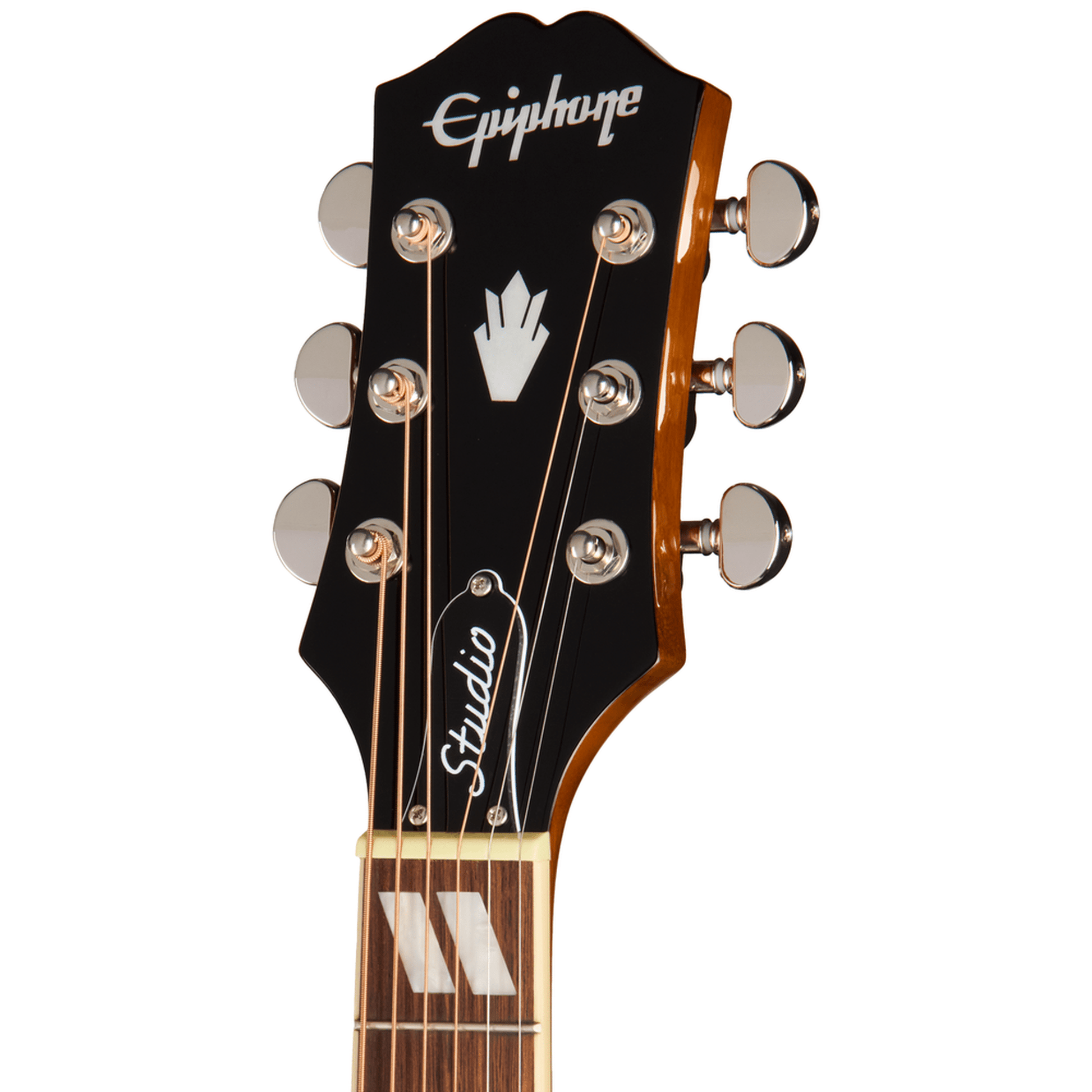 Epiphone Hummingbird Studio Acoustic Guitar - Natural from Joondalup Music Centre 4