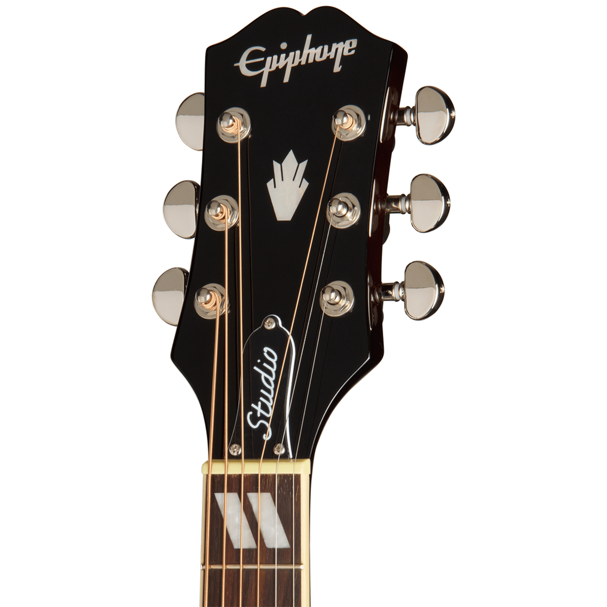 Epiphone Hummingbird Studio EC Acoustic Guitar - Natural from Joondalup Music Centre 4
