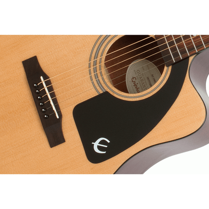 Epiphone J15 EC Acoustic Guitar - Natural Cutaway Acoustic from Joondalup Music Centre 2