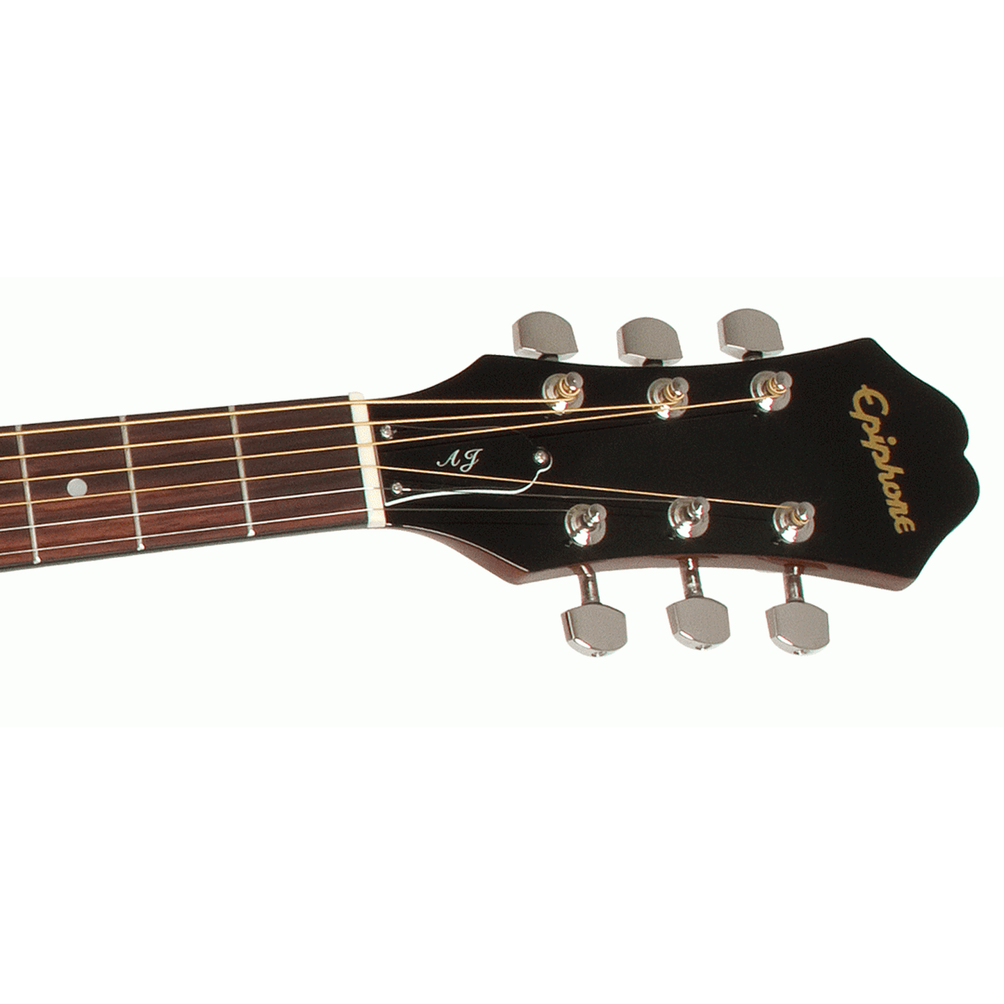 Epiphone J15 EC Acoustic Guitar - Natural Cutaway Acoustic from Joondalup Music Centre 3