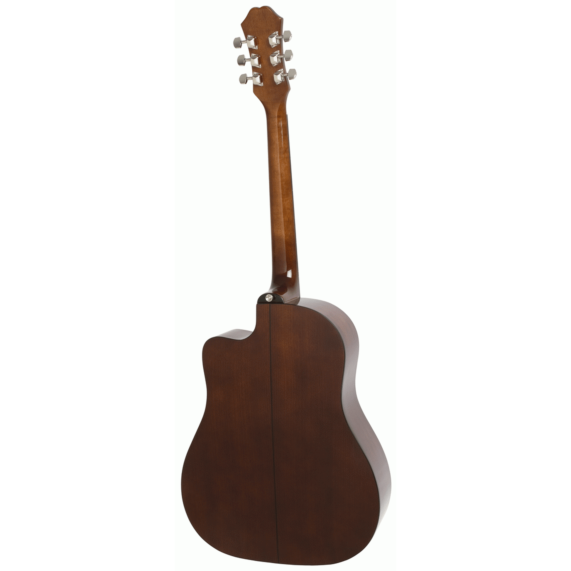 Epiphone J15 EC Acoustic Guitar - Natural Cutaway Acoustic from Joondalup Music Centre 4
