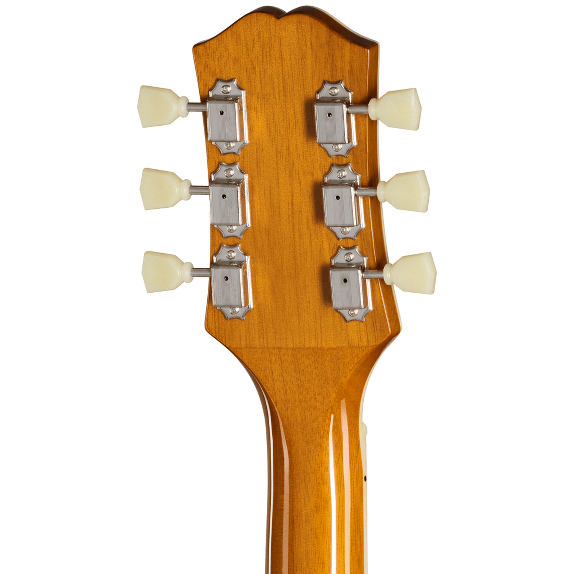 Epiphone J200 Studio EC Acoustic Guitar - Natural 5