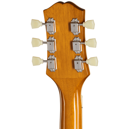 Epiphone J200 Studio EC Acoustic Guitar - Natural 5