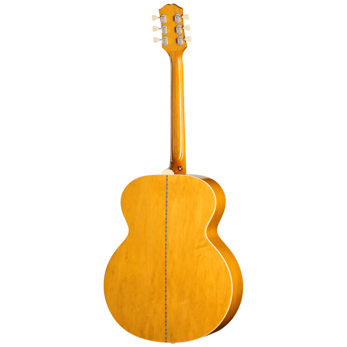 Epiphone J200 Studio Left Handed Acoustic Guitar - Natural from Joondalup Music Centre 2