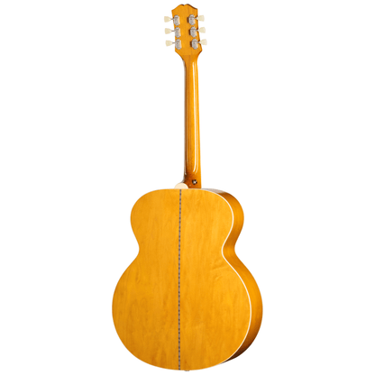 Epiphone J200 Studio Left Handed Acoustic Guitar - Natural from Joondalup Music Centre 2