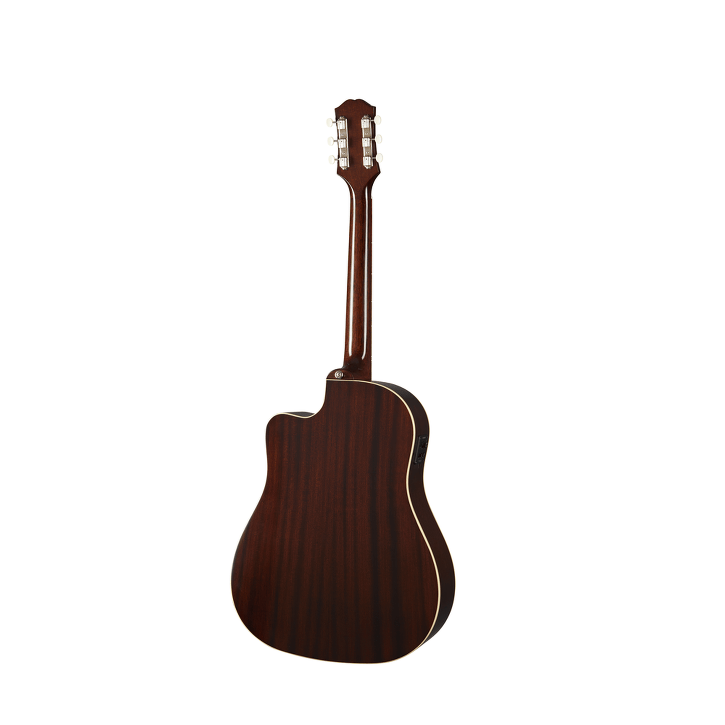 Epiphone J45 EC Acoustic Guitar - Aged Vintage Sunburst from Joondalup Music Centre 3