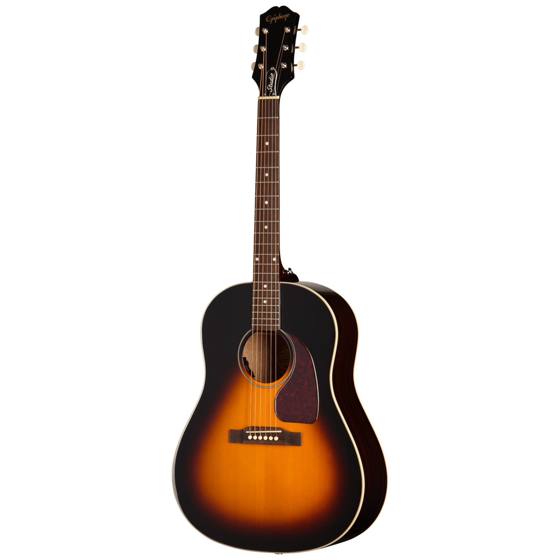 Epiphone J45 Studio Acoustic Guitar - Vintage Sunburst from Joondalup Music Centre
