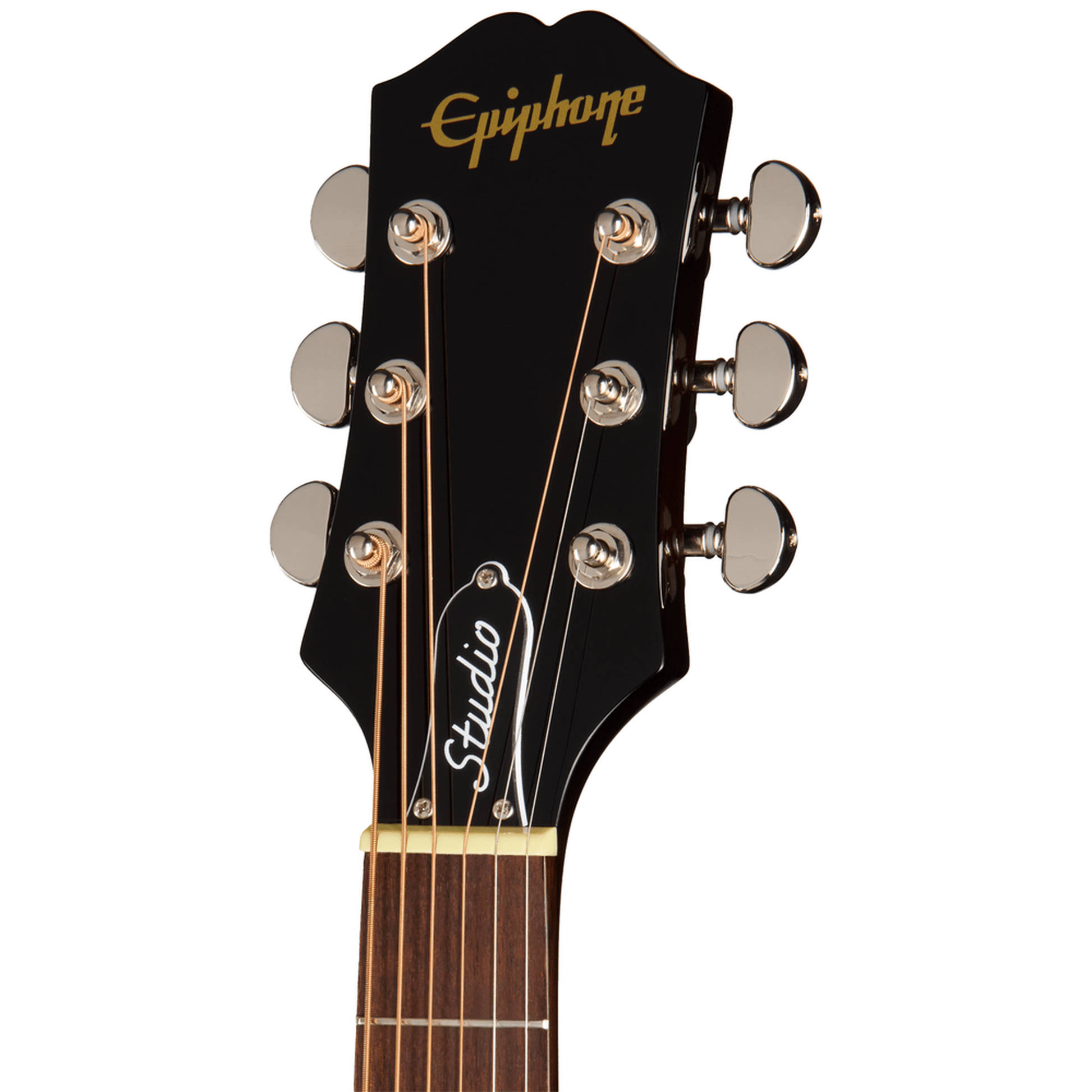 Epiphone J45 Studio EC Acoustic Guitar - Natural from Joondalup Music Centre 4