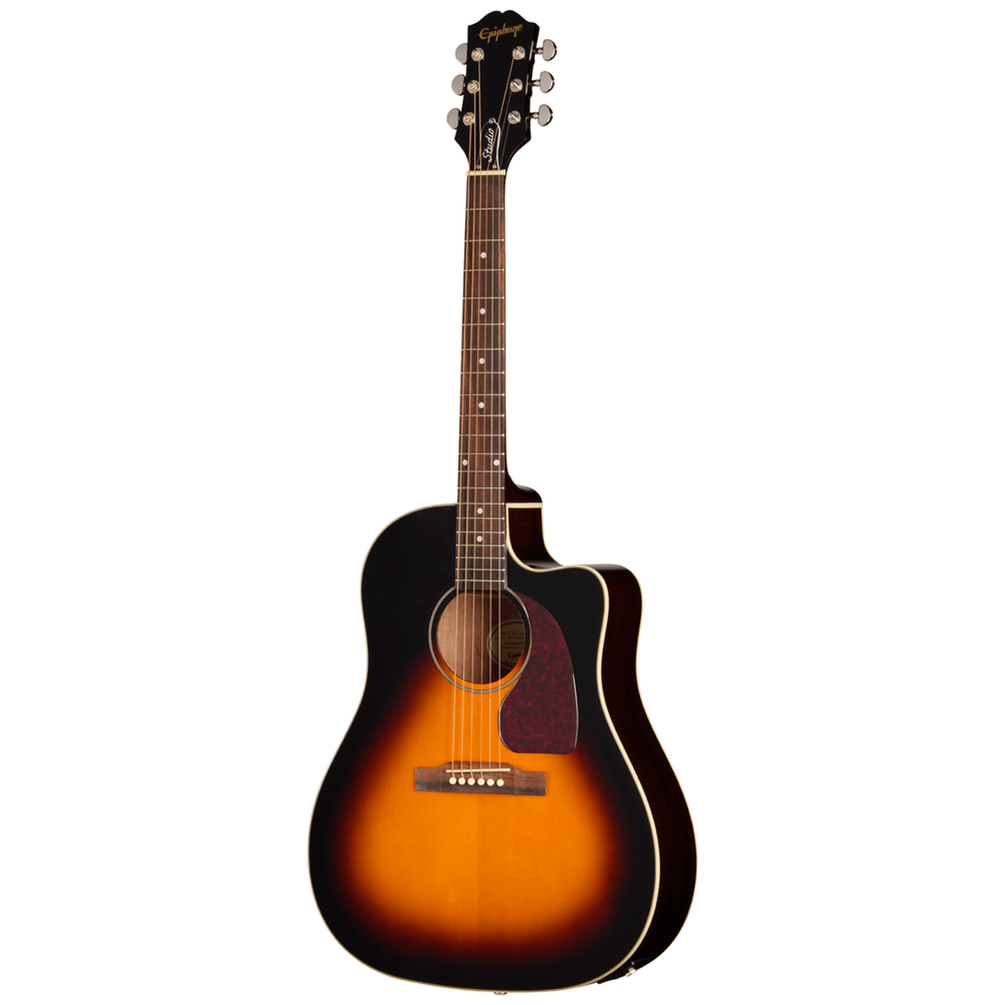 Epiphone J45 Studio EC Acoustic Guitar - Vintage Sunburst from Joondalup Music Centre