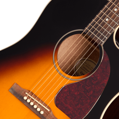 Epiphone J45 Studio EC Acoustic Guitar - Vintage Sunburst from Joondalup Music Centre 3