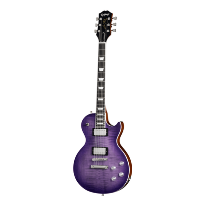 Epiphone LP Modern Figured Elecrtic Guitar - Purple Burst - Joondalup Music Centre