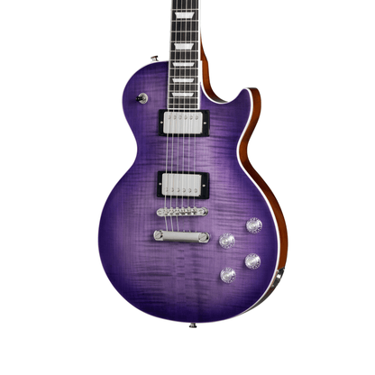 Epiphone LP Modern Figured Elecrtic Guitar - Purple Burst - Joondalup Music Centre 2