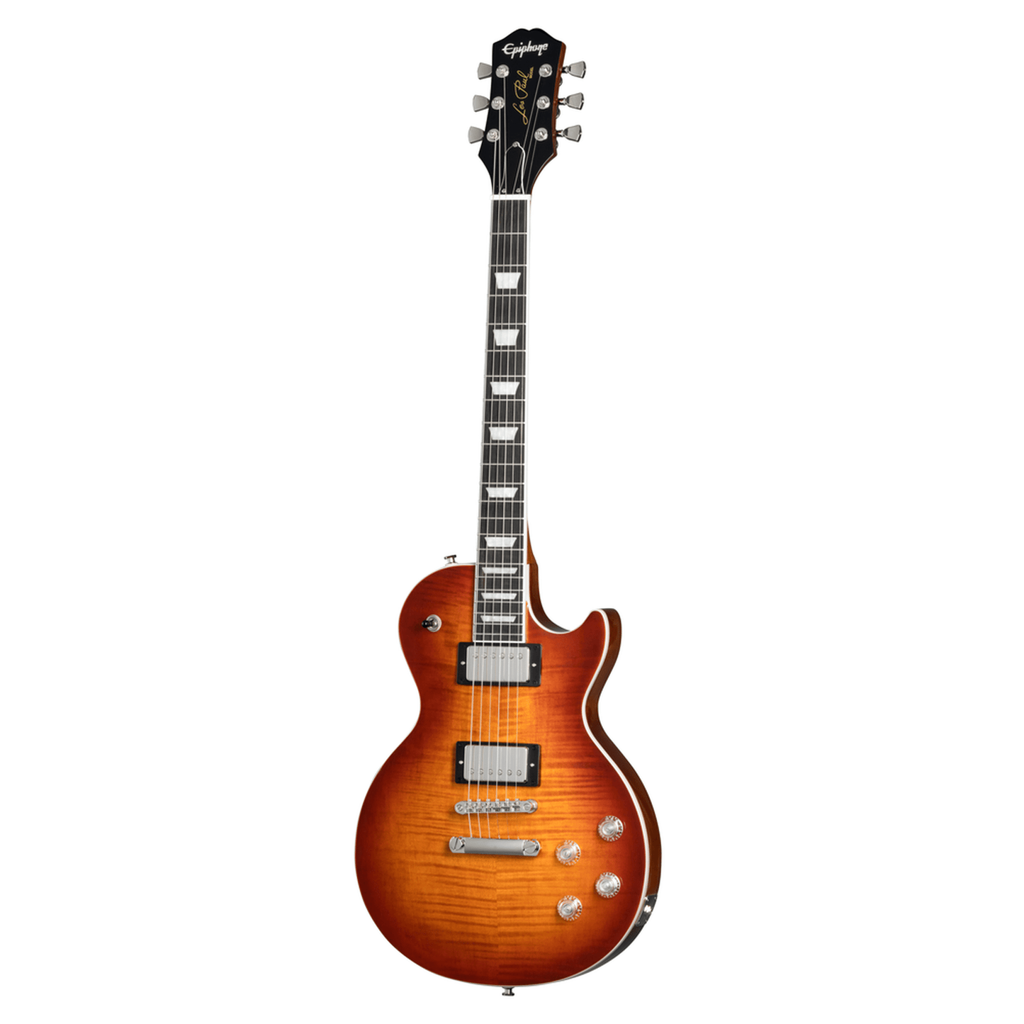 Epiphone LP Modern Figured Electric Guitar - Mojave Burst - Joondalup Music Centre