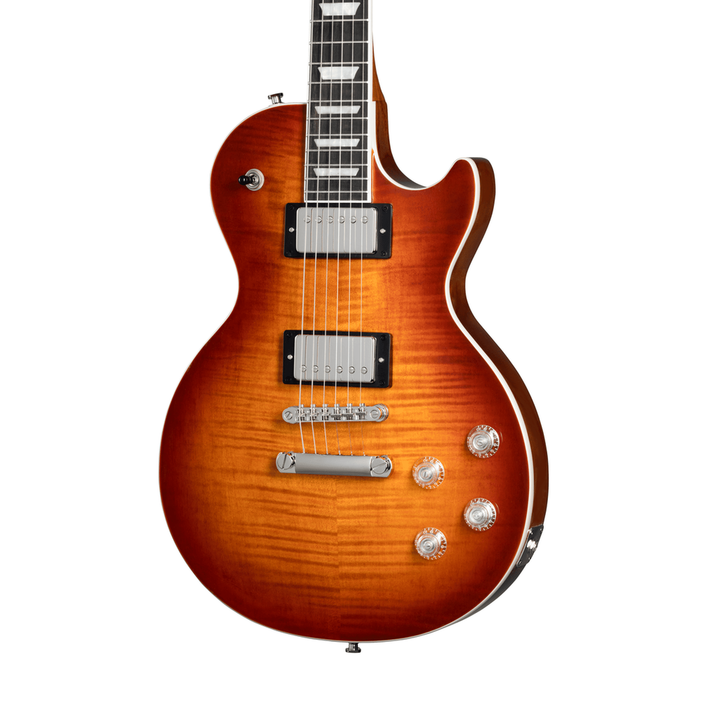 Epiphone LP Modern Figured Electric Guitar - Mojave Burst - Joondalup Music Centre 2