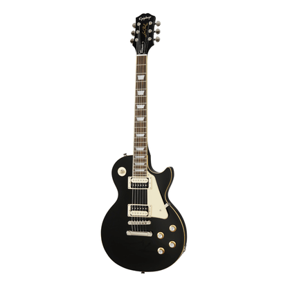 Epiphone Les Paul Classic Electric Guitar - Ebony from Joondalup Music Centre