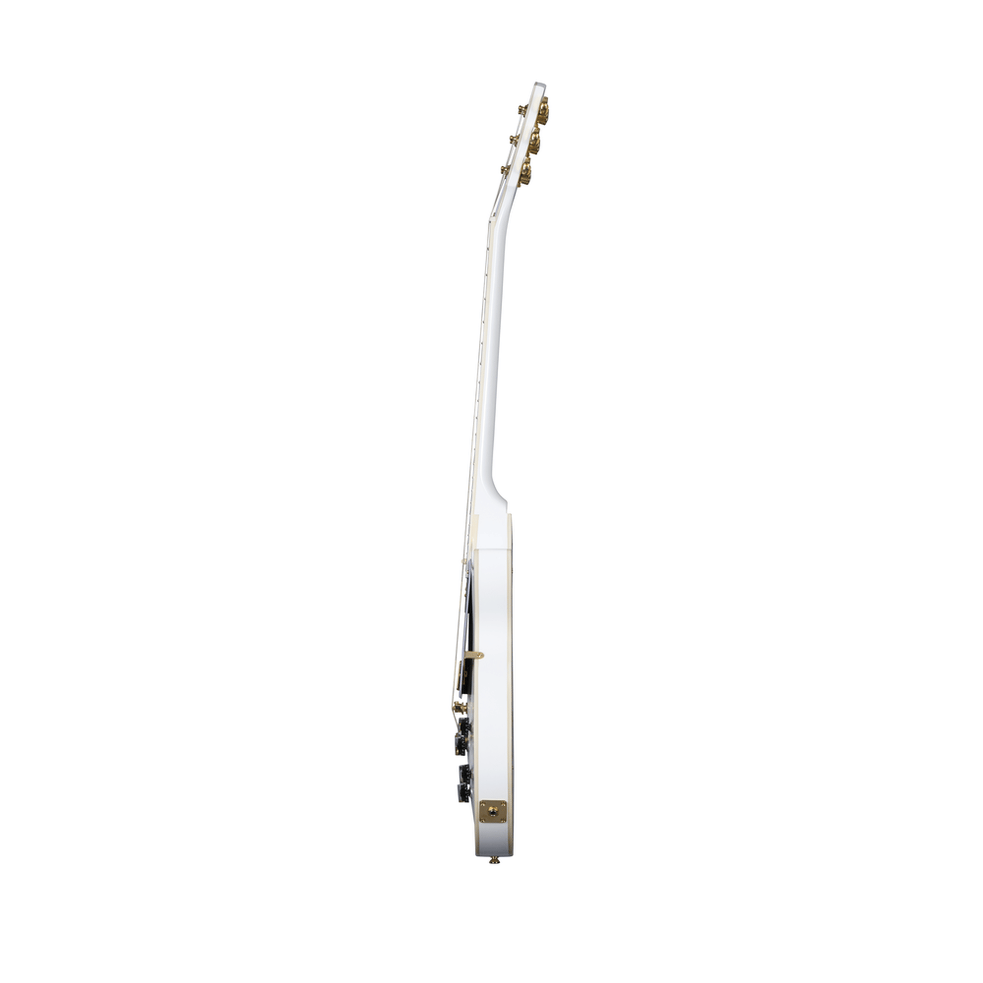 Epiphone Les Paul Custom (inc hard case) - Alpine White - Joondalup Music Centre 5