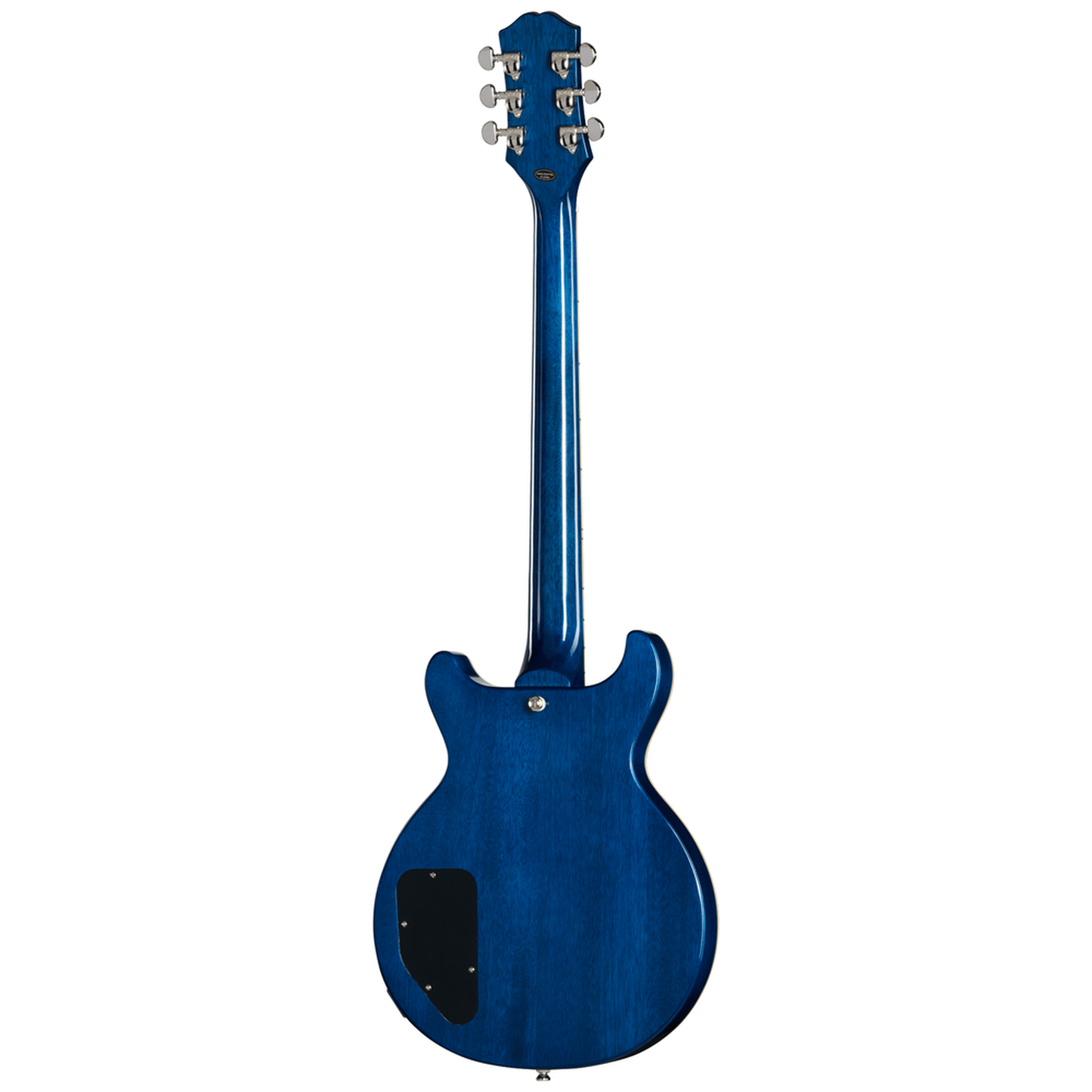 Epiphone Les Paul Special Double Cut Figured - Ocean Water 2