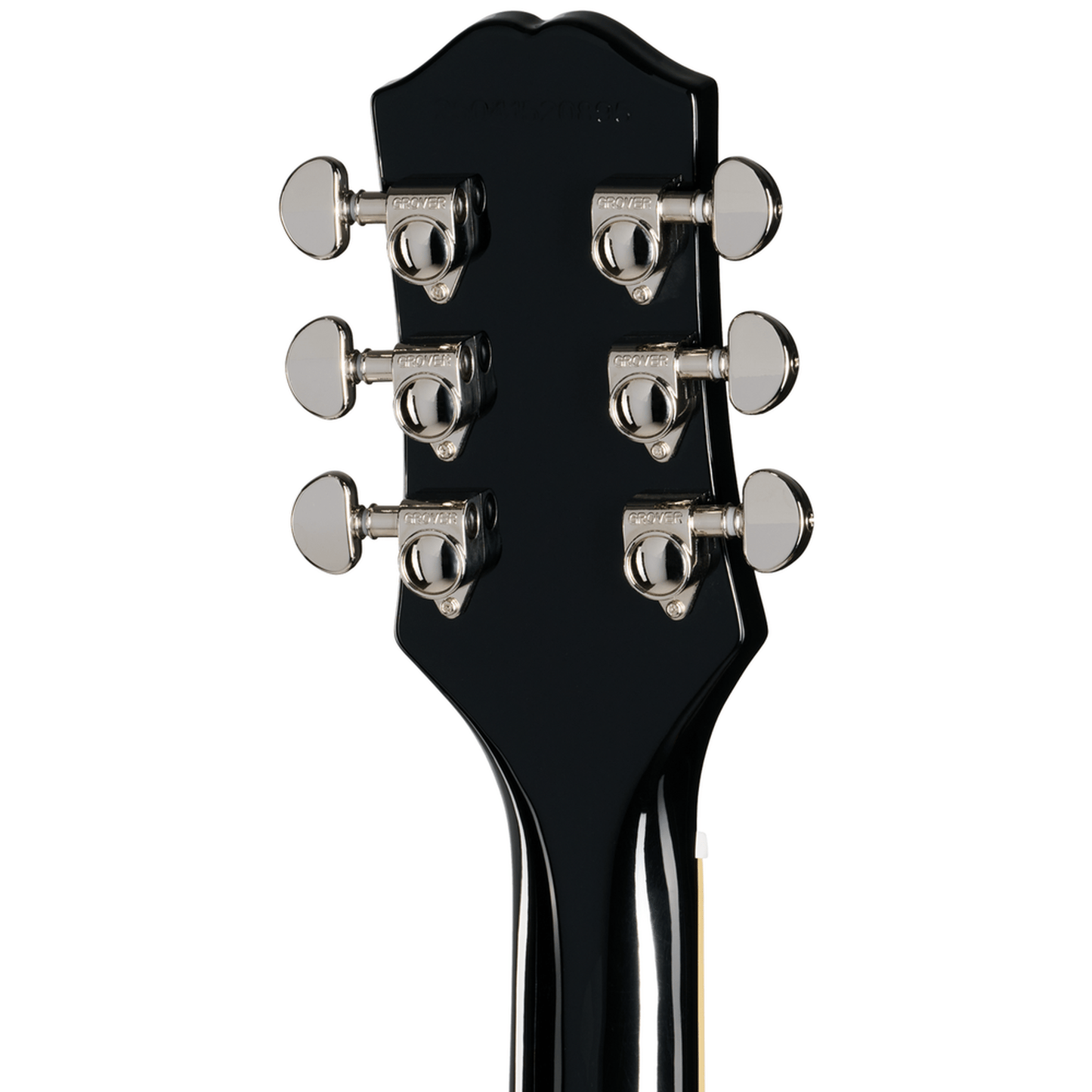 Epiphone Les Paul Special Double Cut Figured Electric Guitar - Dark Purple Burst 5