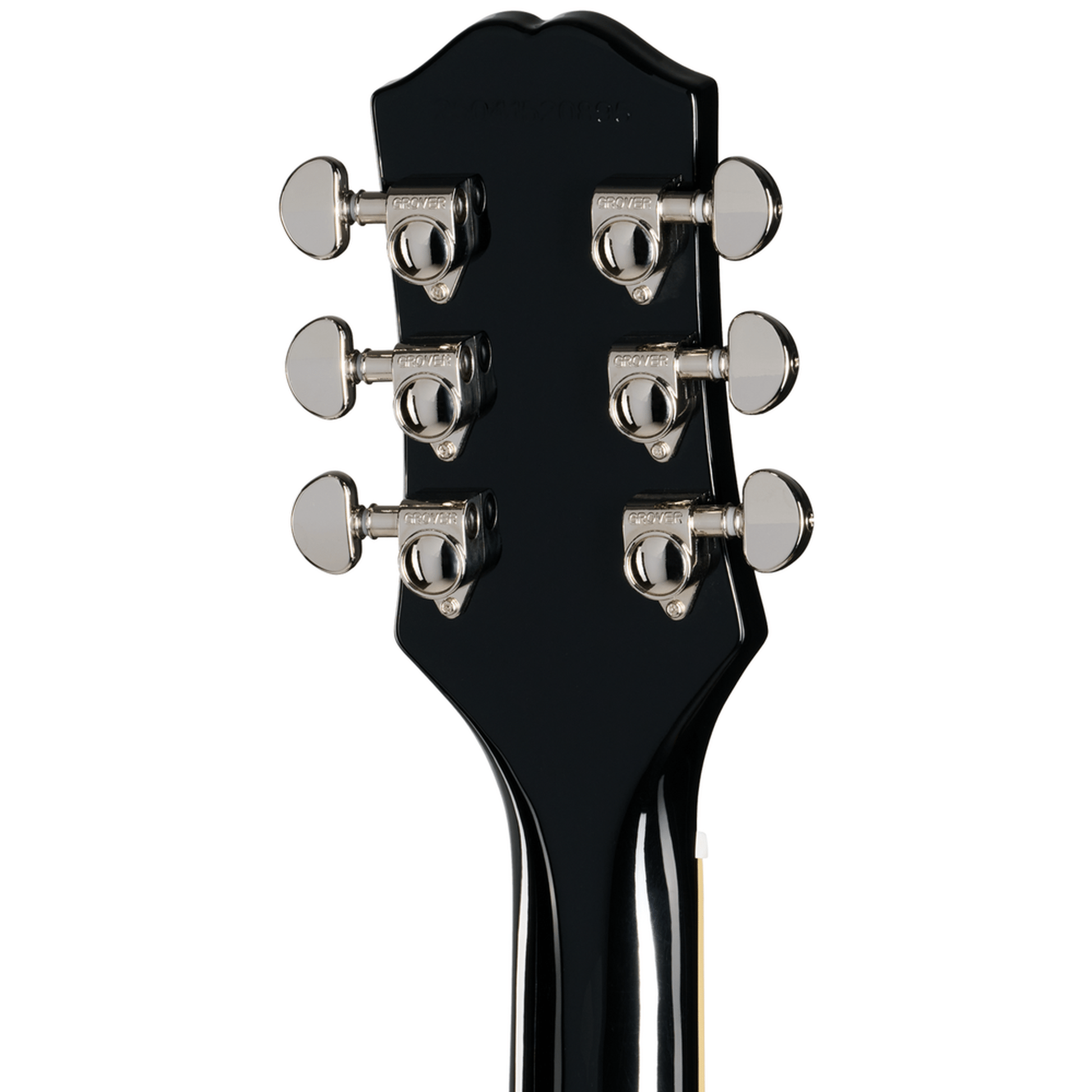 Epiphone Les Paul Special Double Cut Figured Electric Guitar - Dark Purple Burst 5