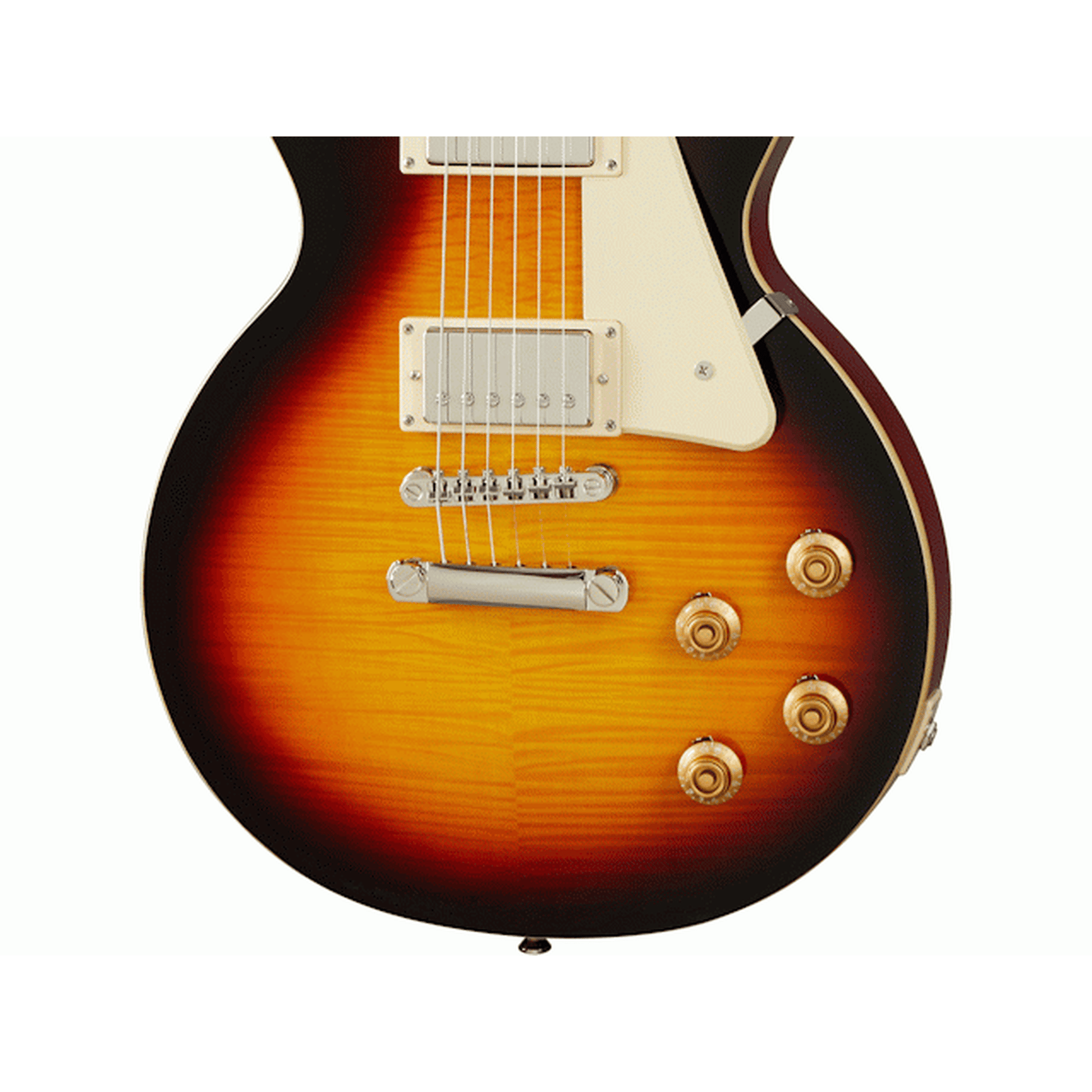 Epiphone Les Paul Standard 50s - Vintage Sunburst - Joondalup Music Centre 3