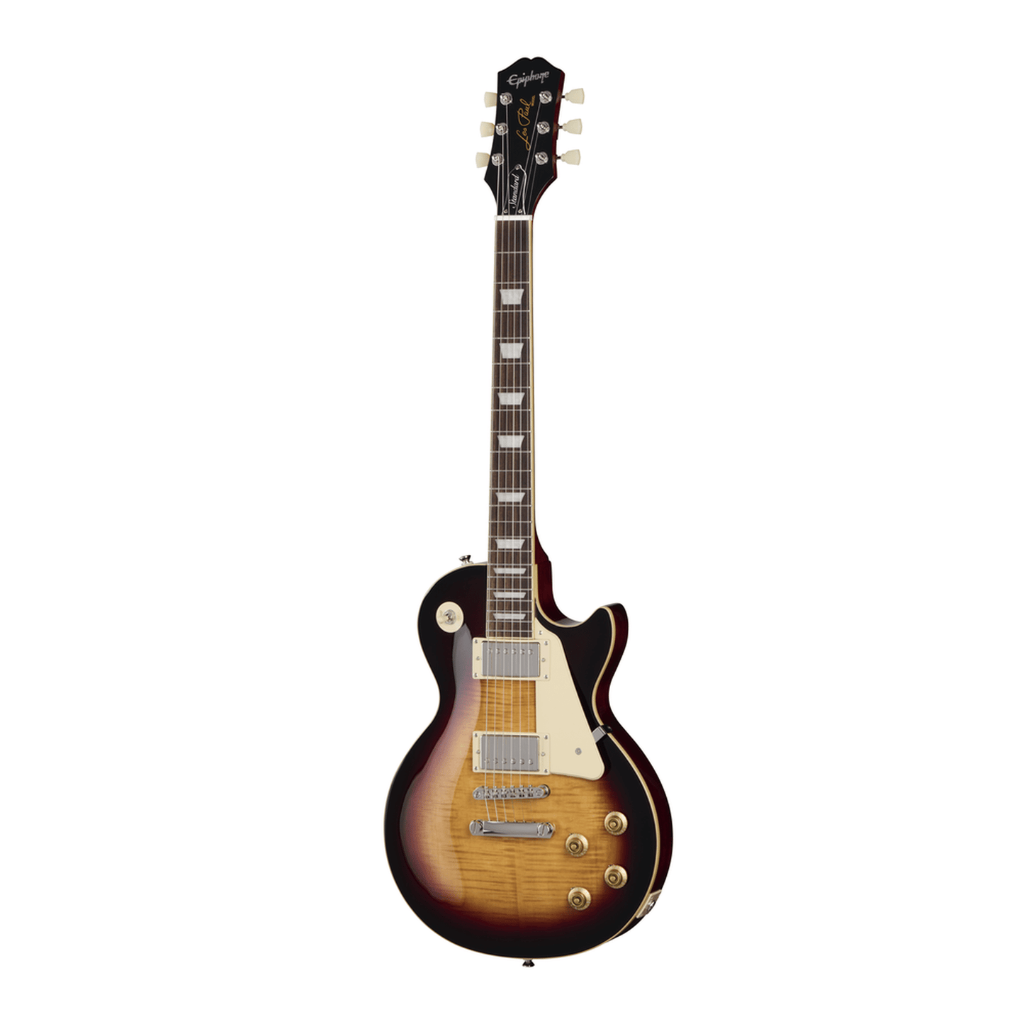 Epiphone Les Paul Standard 50s W/Premuim Bag - Bourbon Burst from Joondalup Music Centre