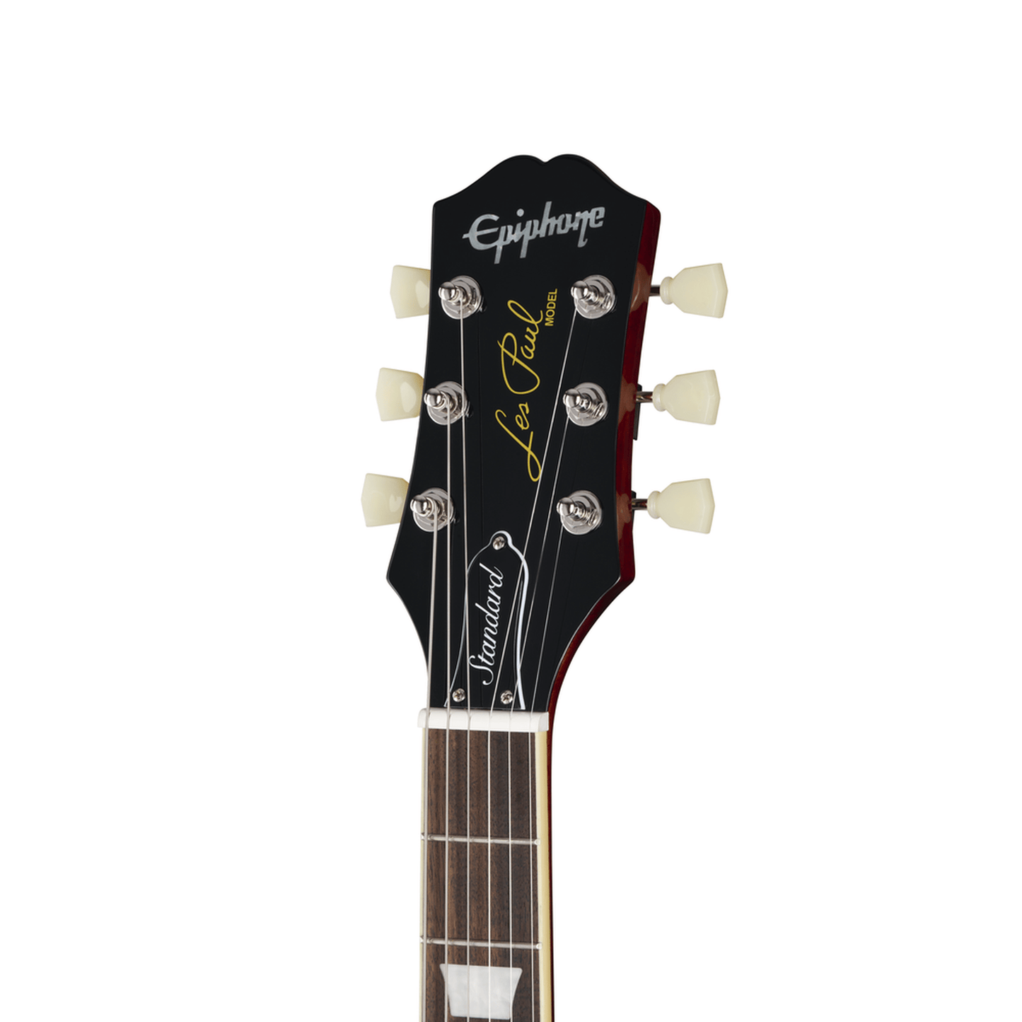 Epiphone Les Paul Standard 50s W/Premuim Bag - Bourbon Burst from Joondalup Music Centre 4