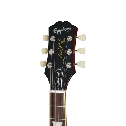 Epiphone Les Paul Standard 50s W/Premuim Bag - Washed Cherry Sunburst from Joondalup Music Centre 4
