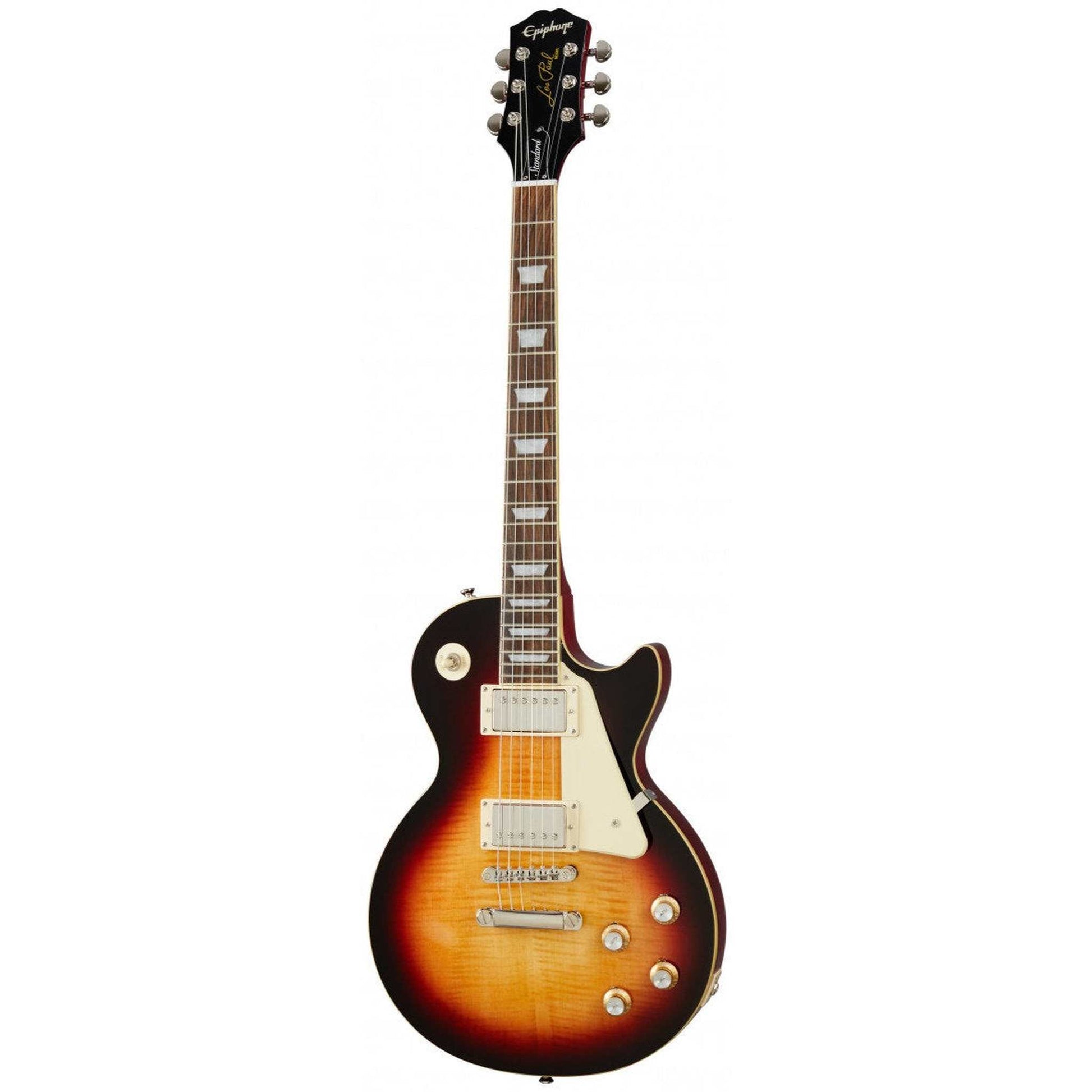 Epiphone Les Paul Standard 60s - Bourbon Burst - Joondalup Music Centre
