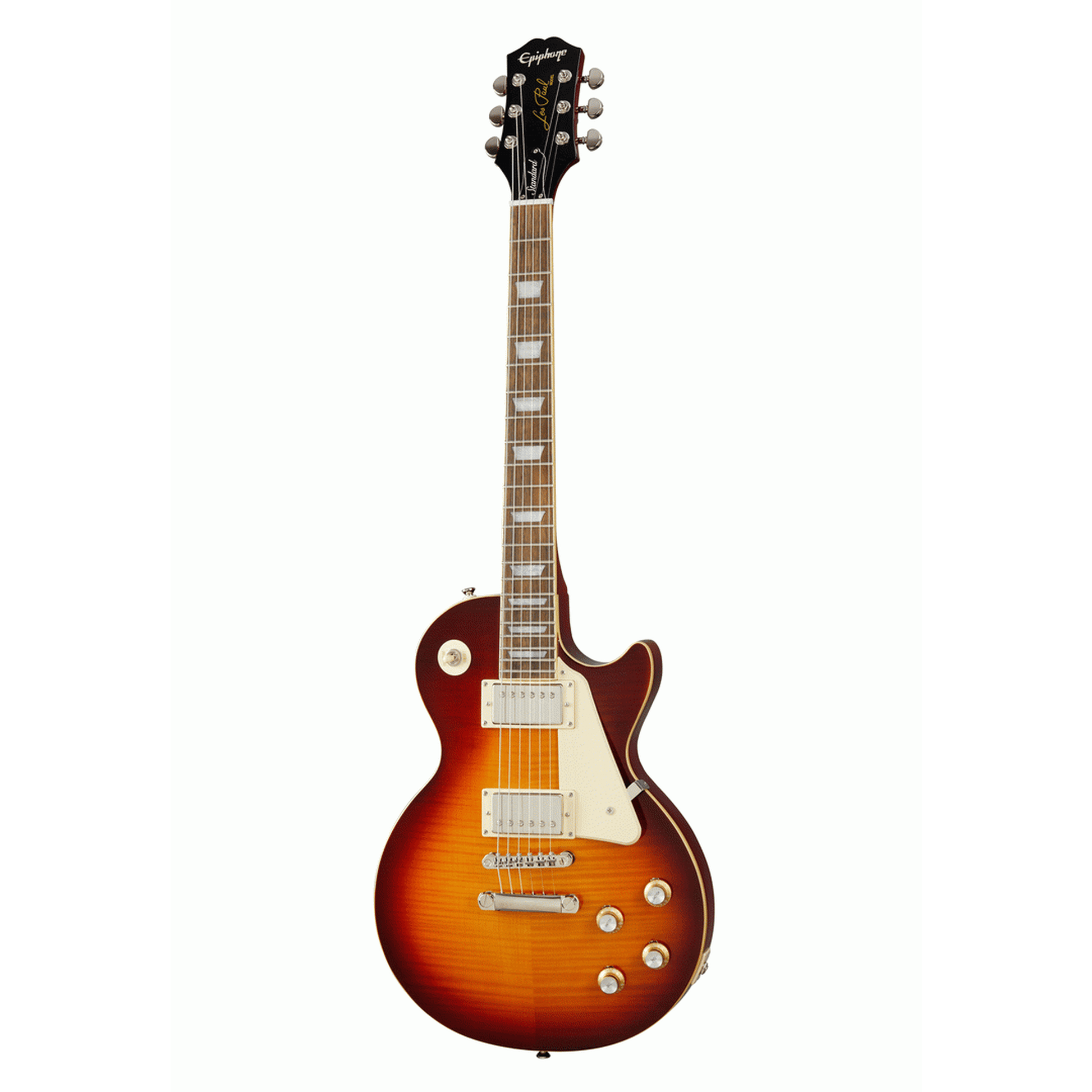 Epiphone Les Paul Standard 60s - Iced Tea - Joondalup Music Centre