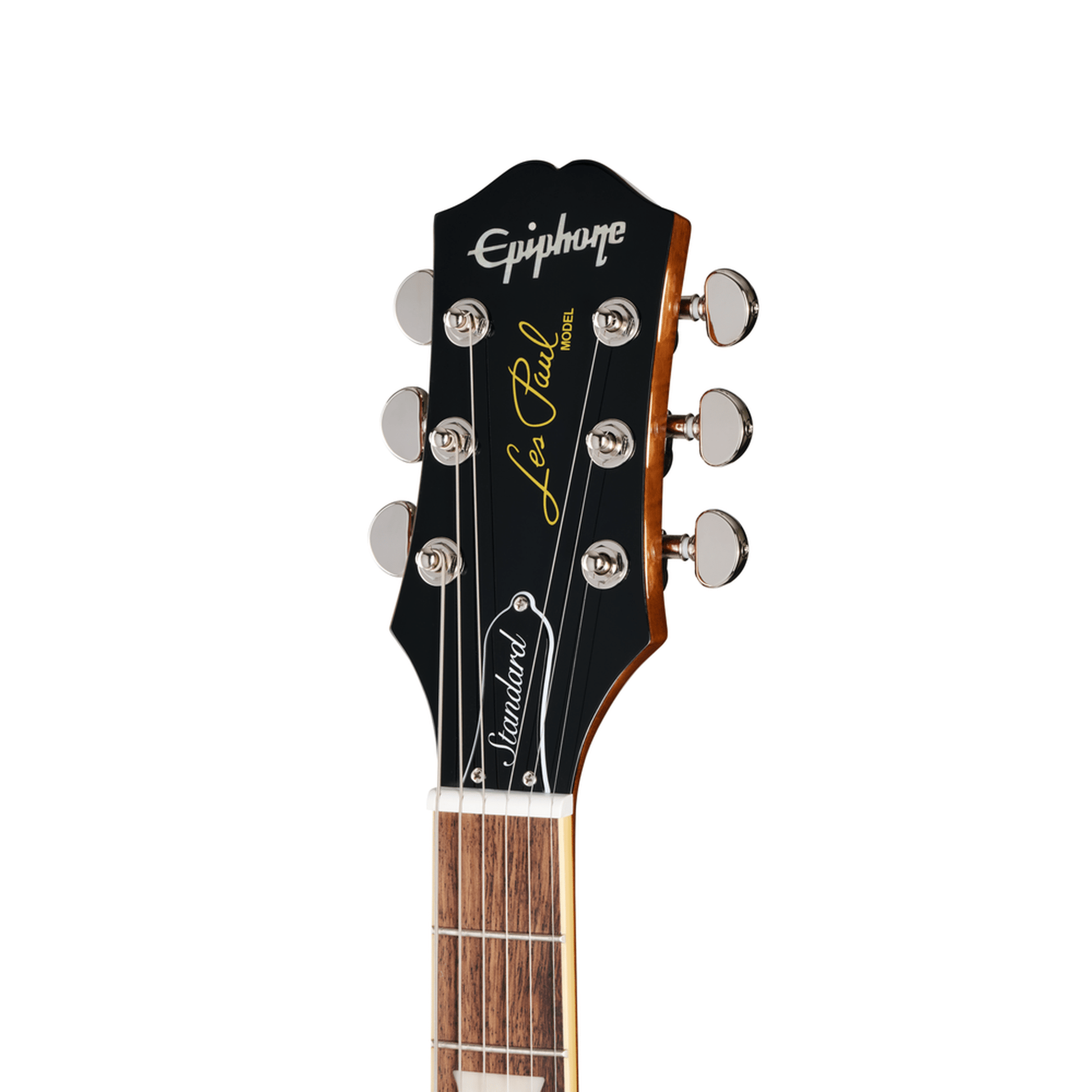 Epiphone Les Paul Standard 60s Figured Top W/Premium Gig Bag - Fucshia from Joondalup Music Centre 4