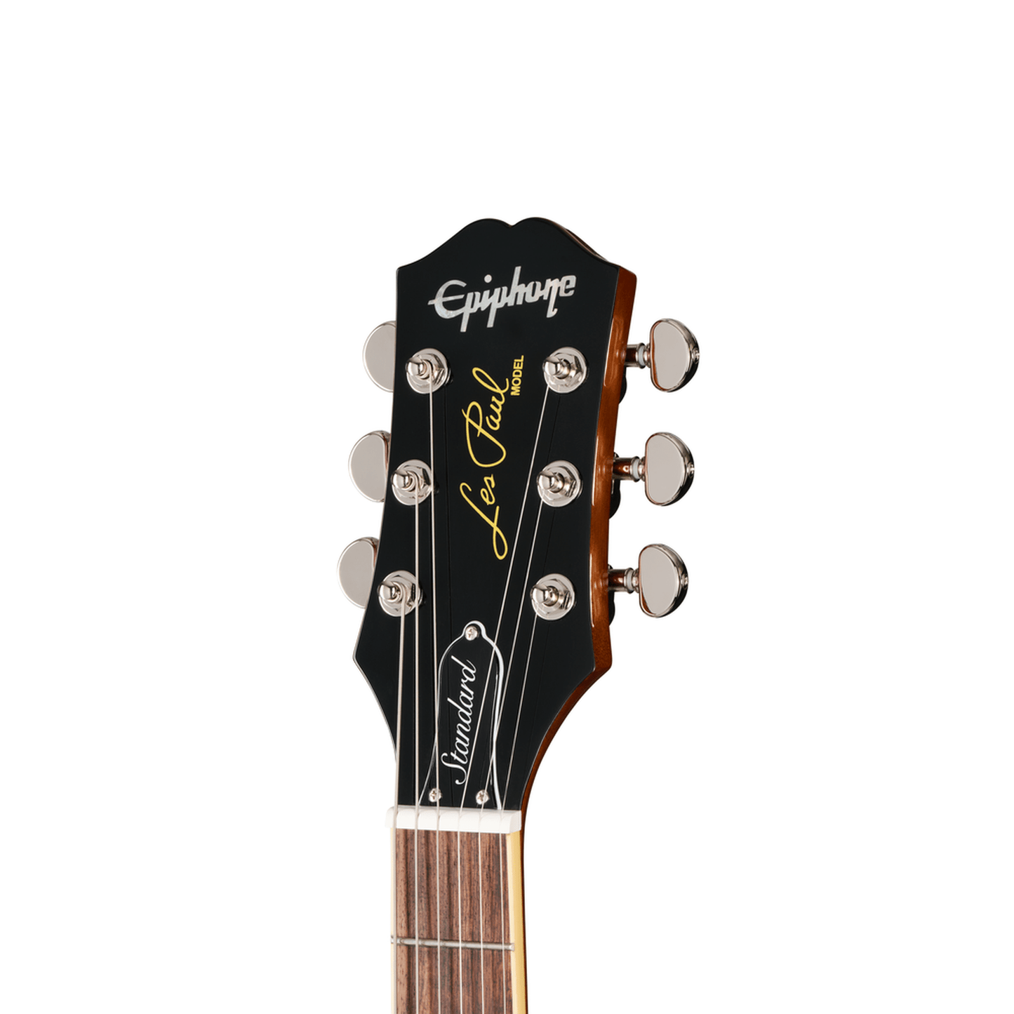 Epiphone Les Paul Standard 60s Figured Top W/Premium Gig Bag - Heather Poly from Joondalup Music Centre 4