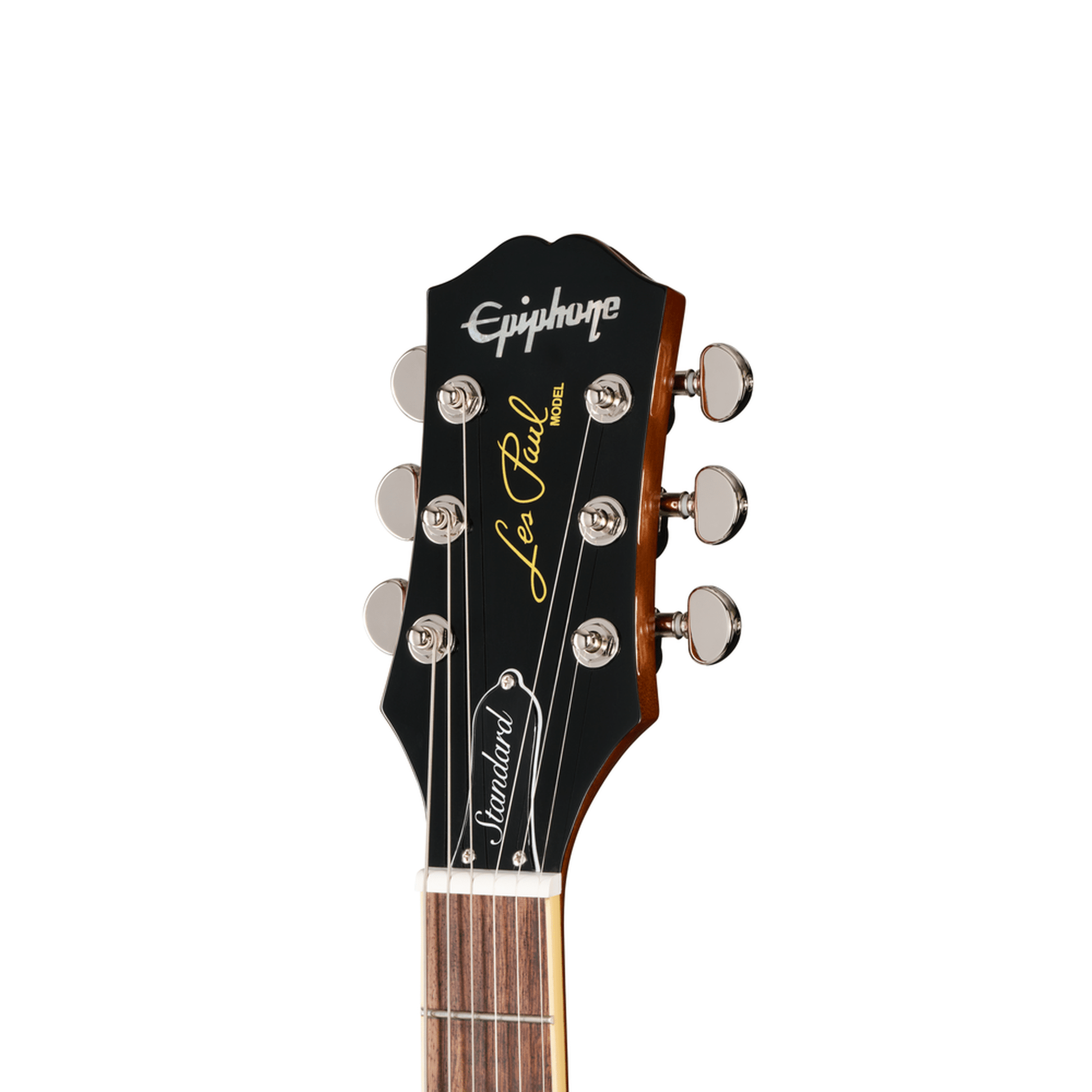 Epiphone Les Paul Standard 60s Figured Top W/Premium Gig Bag - Heather Poly from Joondalup Music Centre 4