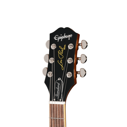 Epiphone Les Paul Standard 60s Figured Top W/Premium Gig Bag - Heather Poly from Joondalup Music Centre 4