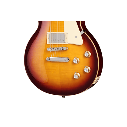 Epiphone Les Paul Standard 60s Figured Top W/Premium Gig Bag - Ice Tea from Joondalup Music Centre 3