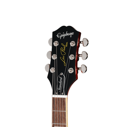 Epiphone Les Paul Standard 60s Figured Top W/Premium Gig Bag - Ice Tea from Joondalup Music Centre 4