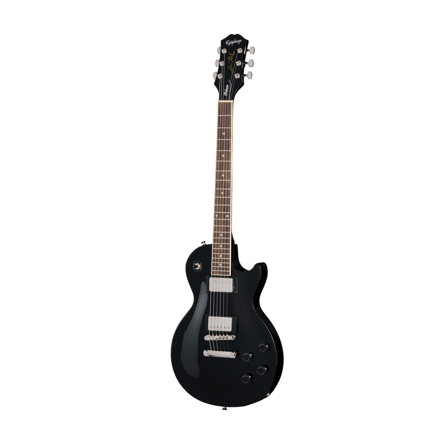 Epiphone Les Paul Tribute Electric Guitar - Black - Joondalup Music Centre