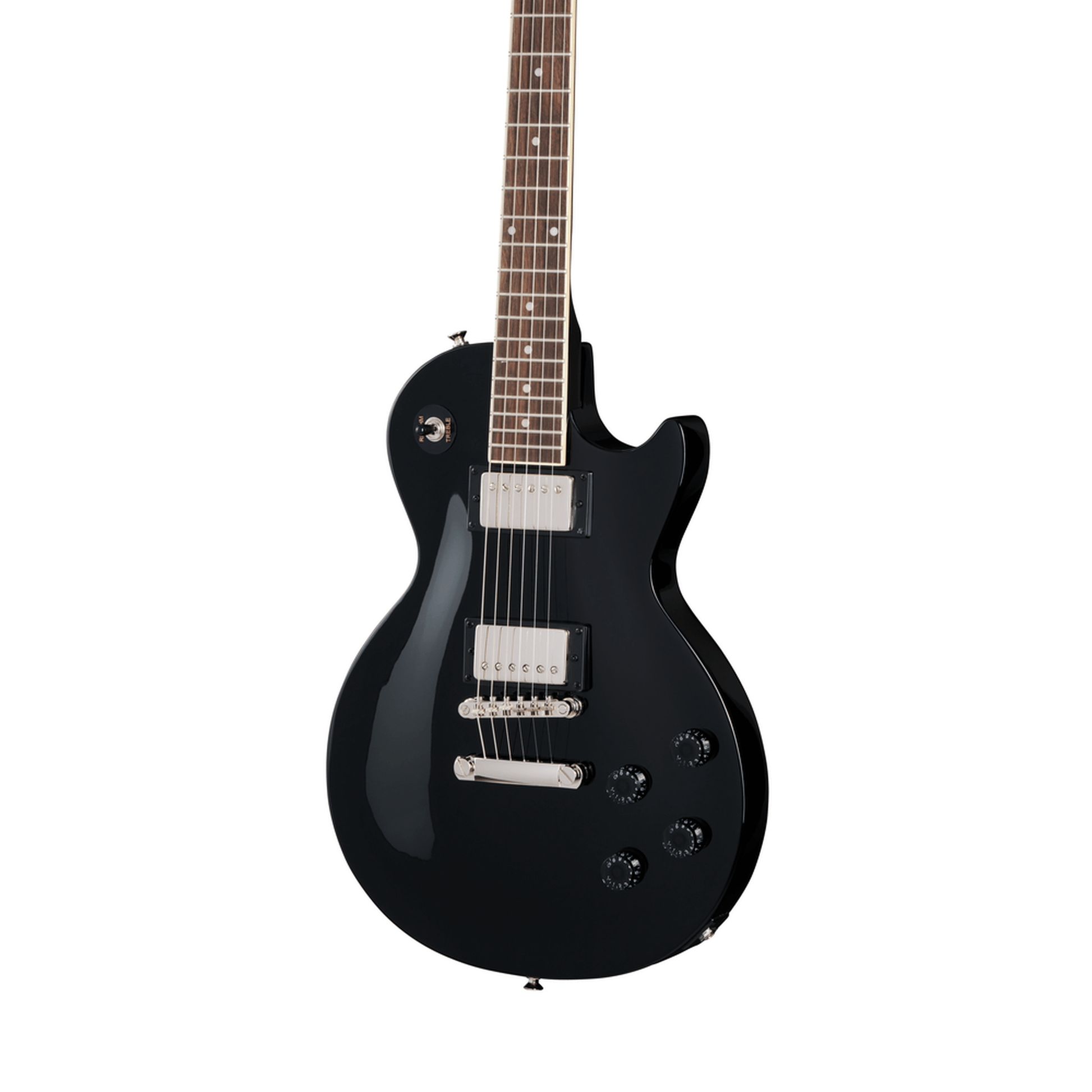 Epiphone Les Paul Tribute Electric Guitar - Black - Joondalup Music Centre 3