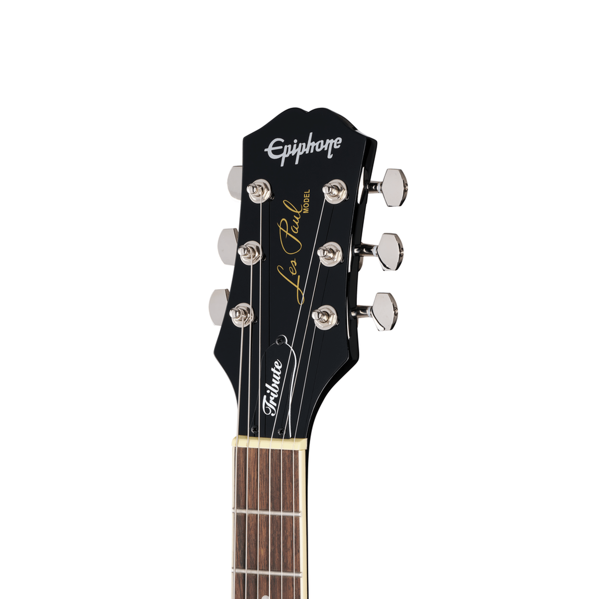 Epiphone Les Paul Tribute Electric Guitar - Black - Joondalup Music Centre 4