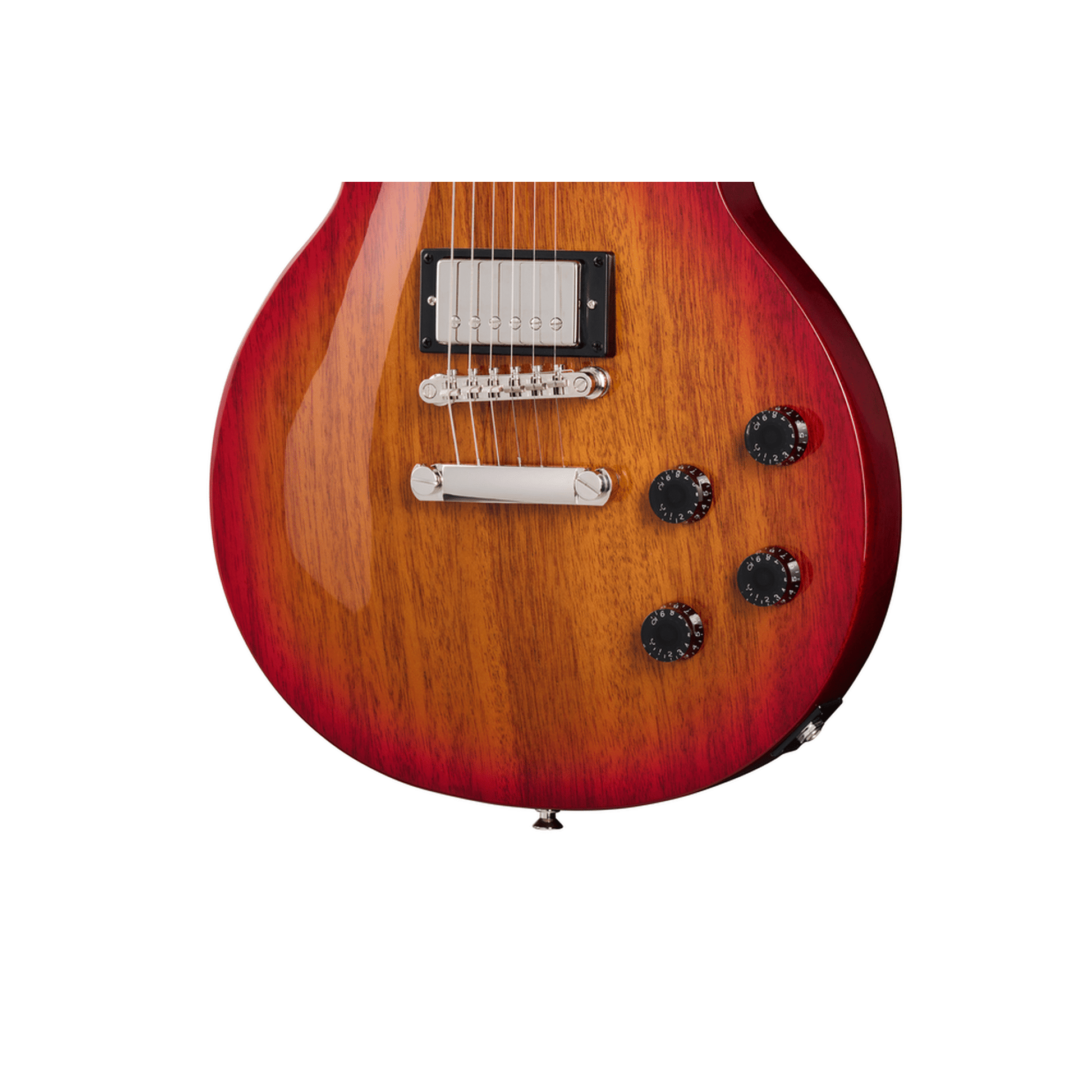 Epiphone Les Paul Tribute Electric Guitar - Cherry Sunburst from Joondalup Music Centre 3